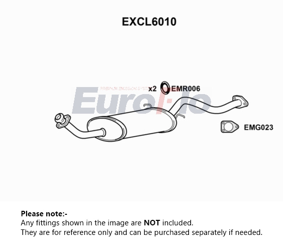 EuroFlo EXCL6010