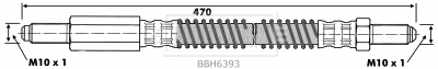 Borg & Beck BBH6393