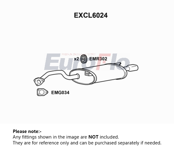 EuroFlo EXCL6024