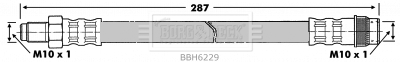 Borg & Beck BBH6229