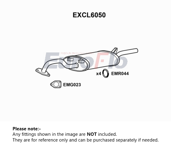 EuroFlo EXCL6050