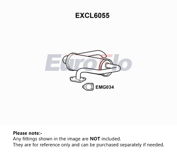 EuroFlo EXCL6055