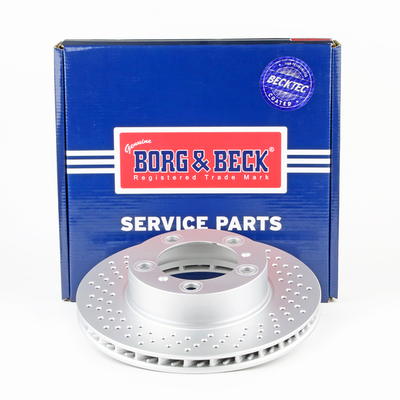 Borg & Beck BBD6001S