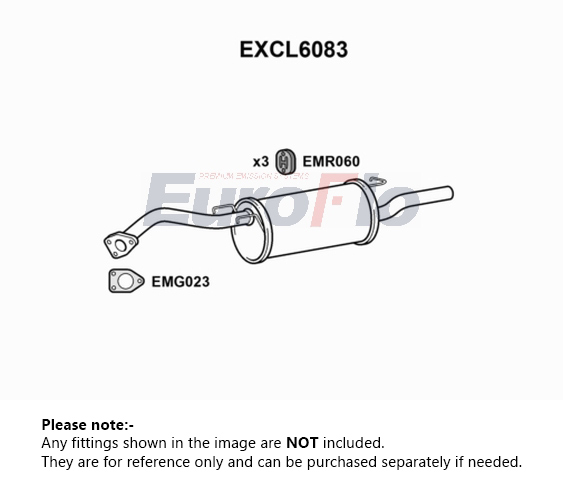 EuroFlo EXCL6083