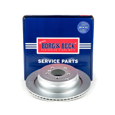 Borg & Beck BBD5822S