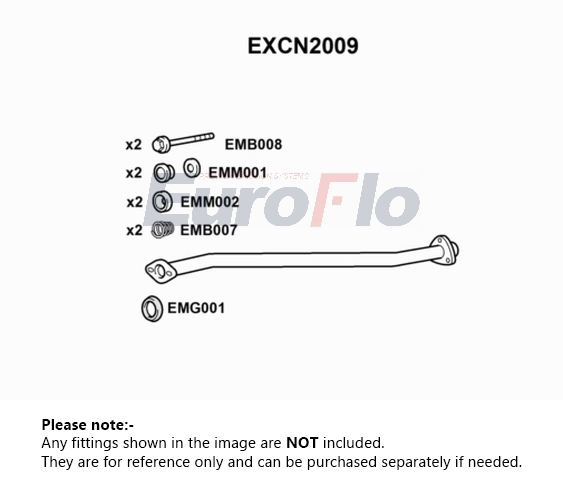 EuroFlo EXCN2009