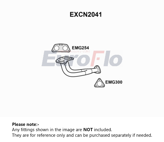 EuroFlo EXCN2041