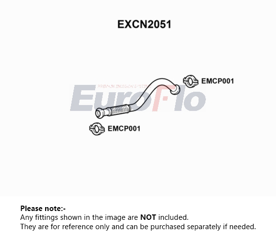 EuroFlo EXCN2051