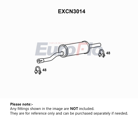 EuroFlo EXCN3014