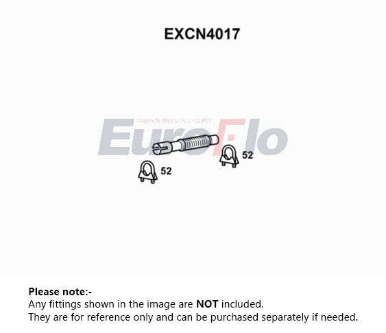 EuroFlo EXCN4017