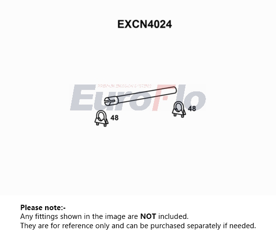 EuroFlo EXCN4024