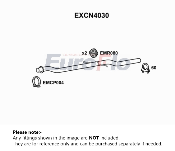 EuroFlo EXCN4030