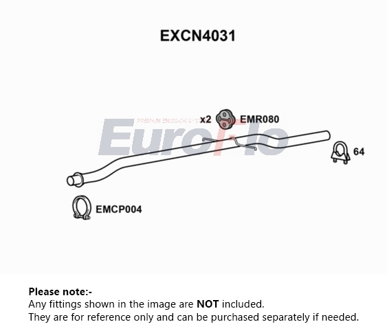 EuroFlo EXCN4031