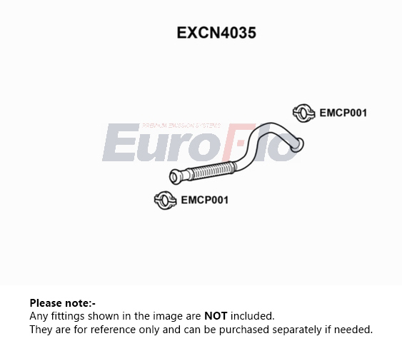 EuroFlo EXCN4035