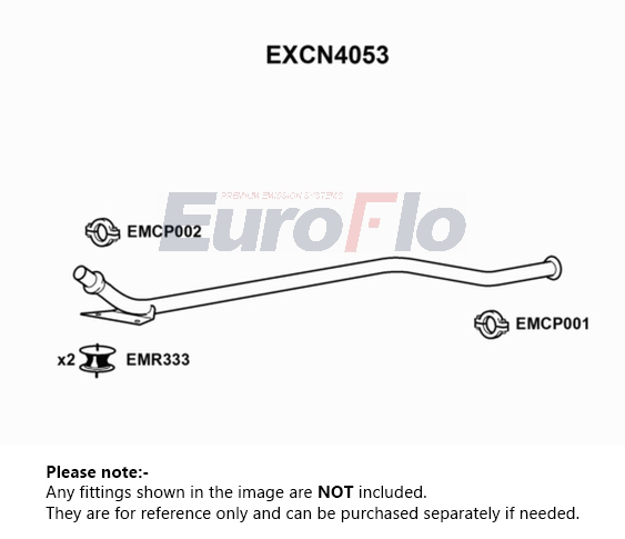 EuroFlo EXCN4053