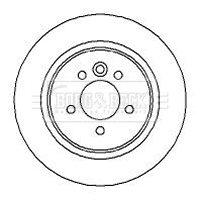 Borg & Beck BBD4228