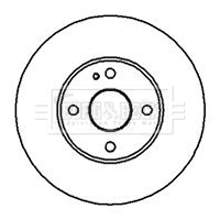 Borg & Beck BBD4226