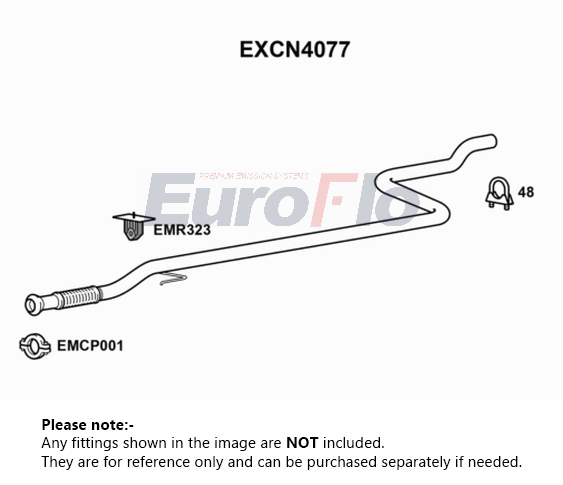 EuroFlo EXCN4077