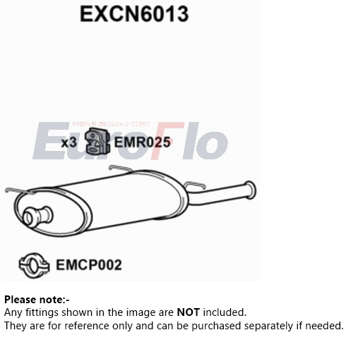 EuroFlo EXCN6013