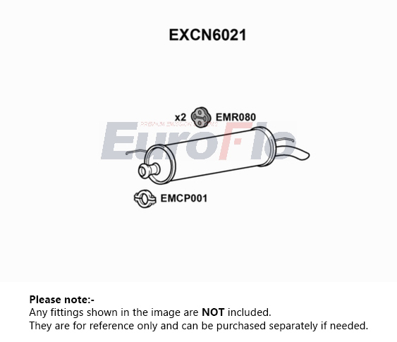 EuroFlo EXCN6021