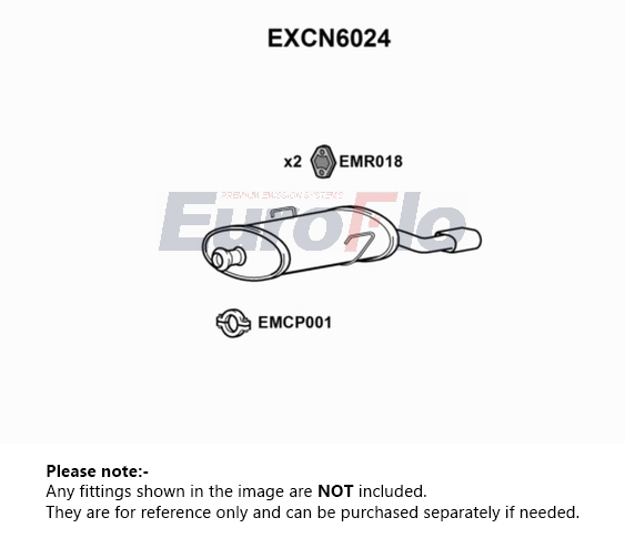 EuroFlo EXCN6024