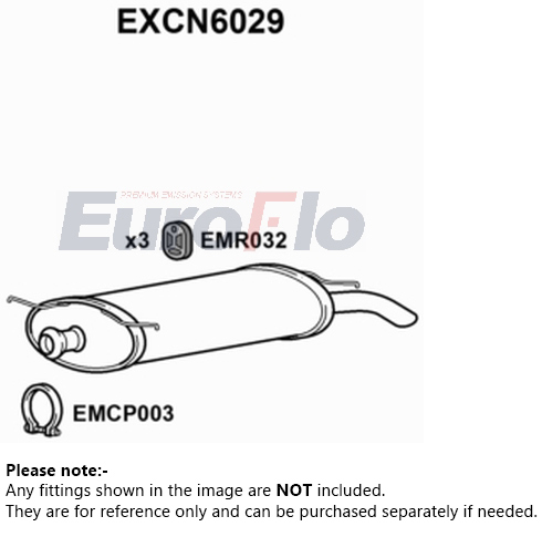 EuroFlo EXCN6029