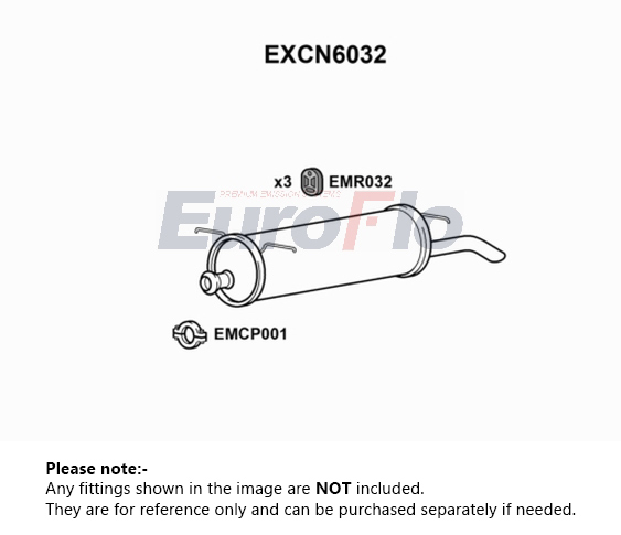 EuroFlo EXCN6032