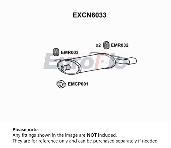 EuroFlo EXCN6033