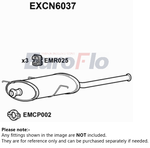 EuroFlo EXCN6037