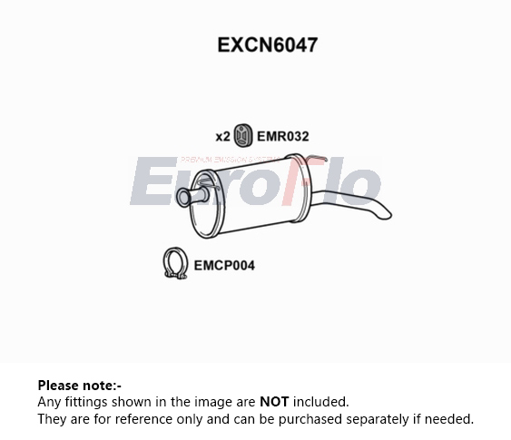 EuroFlo EXCN6047