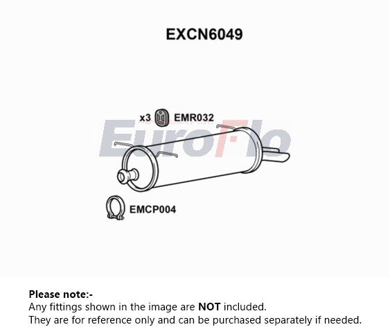 EuroFlo EXCN6049