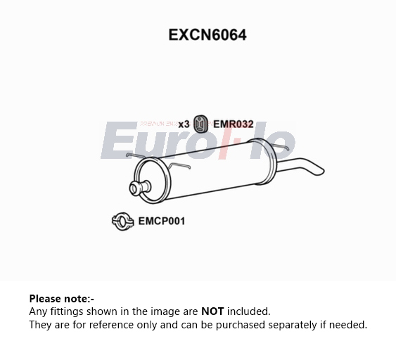 EuroFlo EXCN6064