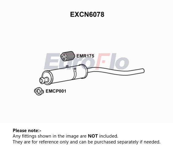 EuroFlo EXCN6078