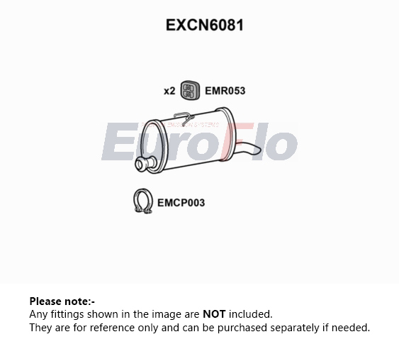 EuroFlo EXCN6081