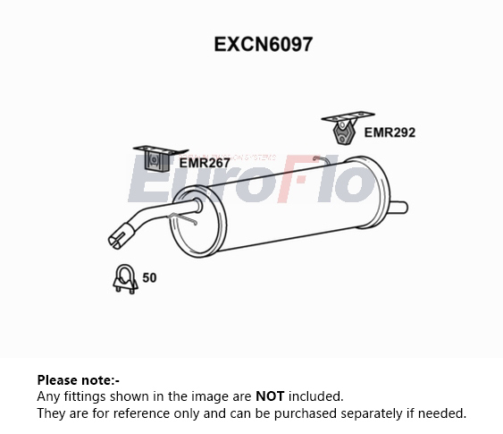 EuroFlo EXCN6097