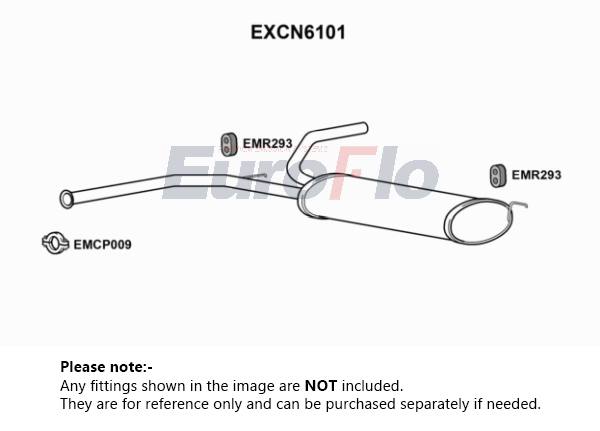 EuroFlo EXCN6101