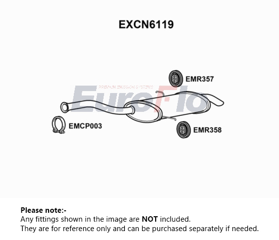 EuroFlo EXCN6119