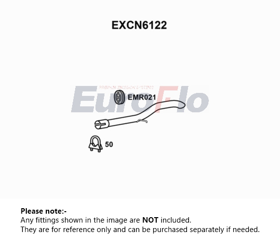 EuroFlo EXCN6122