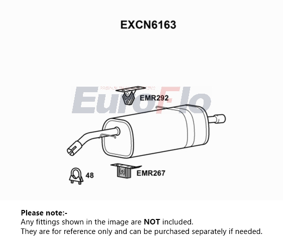 EuroFlo EXCN6163