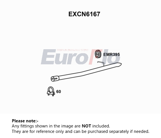 EuroFlo EXCN6167