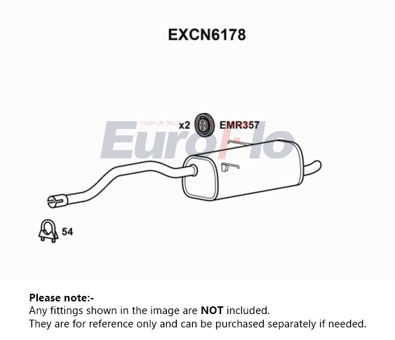 EuroFlo EXCN6178