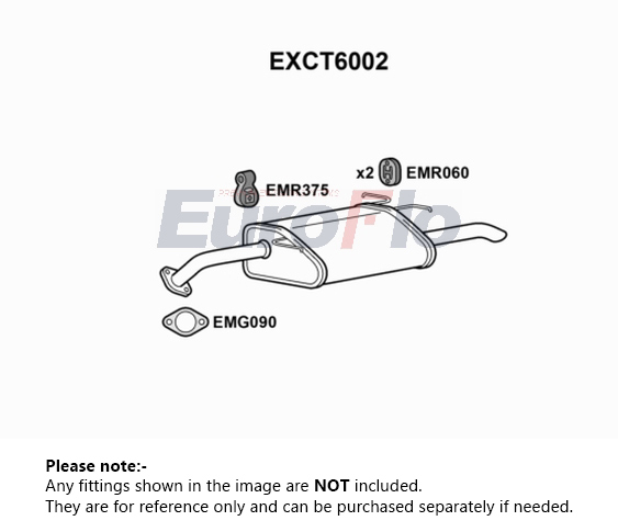 EuroFlo EXCT6002