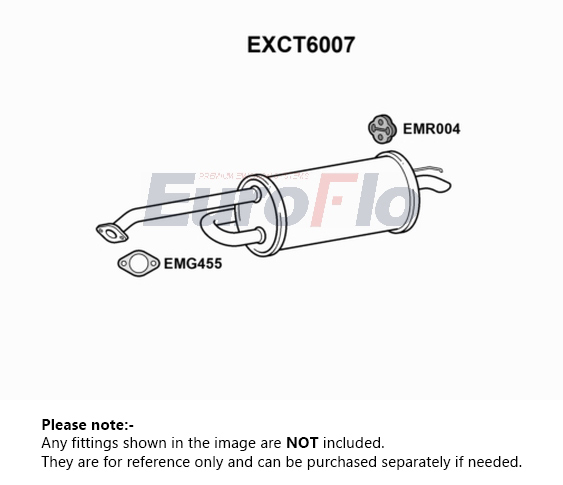 EuroFlo EXCT6007