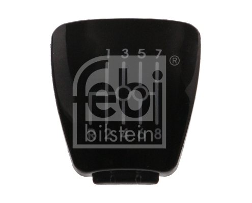 Febi 34075 Cover For Gearshift Lever Knob