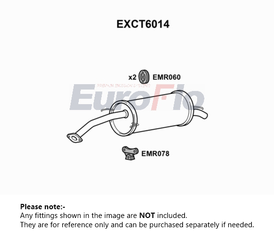 EuroFlo EXCT6014