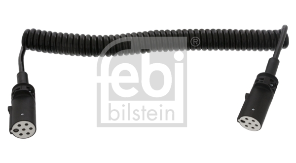 Febi 33507 CV Electrical Coiled Cable