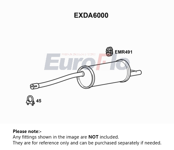 EuroFlo EXDA6000