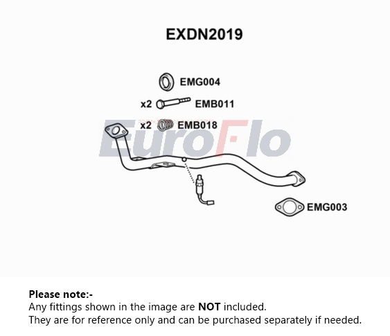 EuroFlo EXDN2019