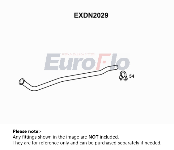 EuroFlo EXDN2029