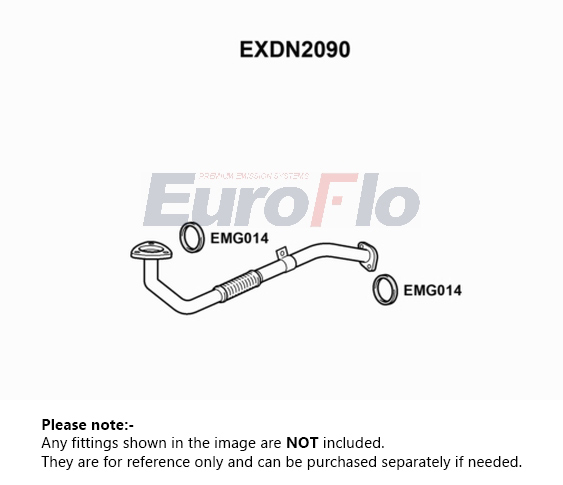 EuroFlo EXDN2090